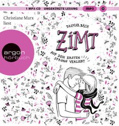 Zimt - Auf den ersten Sprung verliebt,2 Audio-CD, 2 MP3