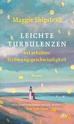 Leichte Turbulenzen bei erh&ouml;hter Str&ouml;mungsgeschwindigkeit