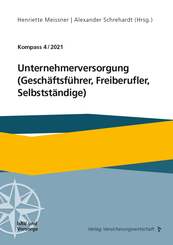 Unternehmerversorgung (Gesch&auml;ftsf&uuml;hrer, Freiberufler, Selbstst&auml;ndige)
