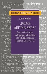 "Feuer auf die Erde"