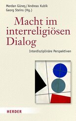 Macht im interreligi&ouml;sen Dialog