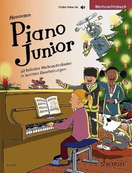 Piano Junior: Weihnachtsbuch