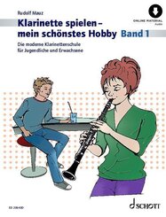 Klarinette spielen - mein sch&ouml;nstes Hobby
