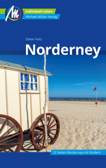 Norderney Reisef&uuml;hrer Michael M&uuml;ller Verlag