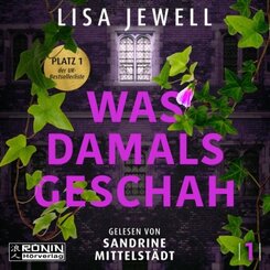 Was damals geschah,Audio-CD, MP3