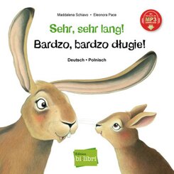 Sehr, sehr lang! (Deutsch-Polnisch)