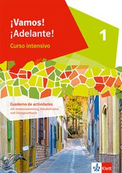 &iexcl;Vamos! &iexcl;Adelante! Curso intensivo 1, m. 1 Beilage