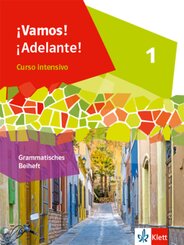 &iexcl;Vamos! &iexcl;Adelante! Curso intensivo 1