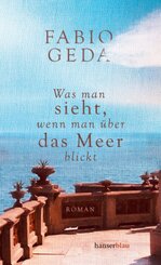 Was man sieht, wenn man &uuml;ber das Meer blickt