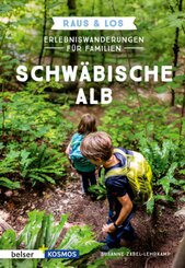 Erlebniswanderungen f&uuml;r Familien Schw&auml;bische Alb