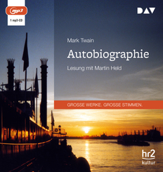 Autobiographie,1 Audio-CD, 1 MP3