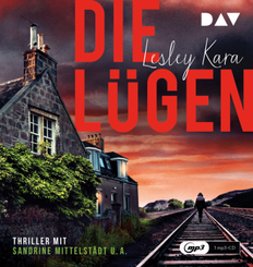 Die L&uuml;gen,1 Audio-CD, 1 MP3