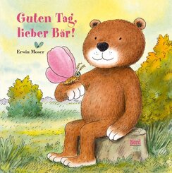 Guten Tag, lieber B&auml;r!