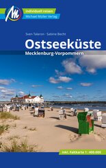 Ostseek&uuml;ste Reisef&uuml;hrer Michael M&uuml;ller Verlag, m. 1 Karte