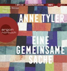Eine gemeinsame Sache,1 Audio-CD, 1 MP3