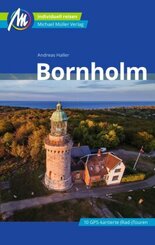 Bornholm Reisef&uuml;hrer Michael M&uuml;ller Verlag