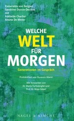 Welche Welt f&uuml;r morgen?