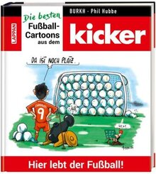 Hier lebt der Fu&szlig;ball!