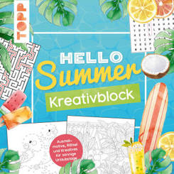Hello Summer! Der Kreativblock
