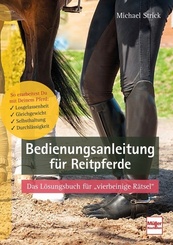 Bedienungsanleitung f&uuml;r Reitpferde