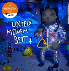 Unter meinem Bett 7, m. 1 Audio, m. 1 Audio-CD,1
