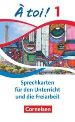 &Agrave; toi ! - Ausgabe ab 2022 - Band 1