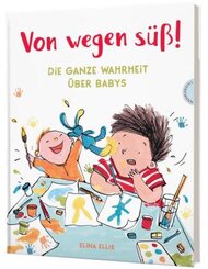 Von wegen s&uuml;&szlig;!