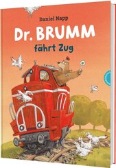 Dr. Brumm: Dr. Brumm f&auml;hrt Zug