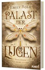 Palast der L&uuml;gen 1: Vergangen ist nicht vorbei
