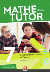 MatheTutor 7. Klasse AHS