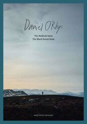 Daniel O'Rhys: The Sk&aacute;lholt Suite - The Black Forest Suite