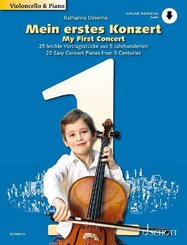 Mein erstes Konzert