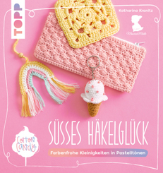 Cotton Candy - S&uuml;&szlig;es H&auml;kelgl&uuml;ck