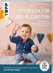 Stricken f&uuml;r die Kleinsten (kreativ.startup.)