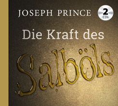 Die Kraft des Salb&ouml;ls,Audio-CD