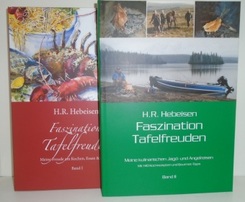 Faszination Tafelfreuden, 2 B&auml;nde