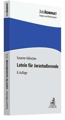 Latein f&uuml;r Jurastudierende