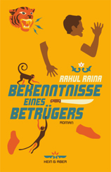 Bekenntnisse eines Betr&uuml;gers