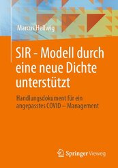 SIR - Modell durch eine neue Dichte unterst&uuml;tzt