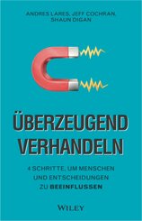 &Uuml;berzeugend verhandeln