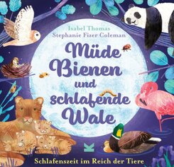M&uuml;de Bienen und schlafende Wale