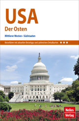 Nelles Guide Reisef&uuml;hrer USA: Der Osten