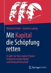 Mit Kapital die Sch&ouml;pfung retten
