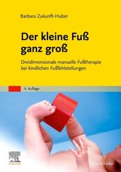 Der kleine Fu&szlig; ganz gro&szlig;