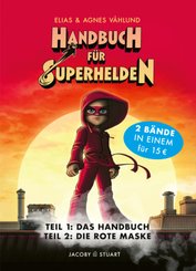 Handbuch f&uuml;r Superhelden: Doppelband