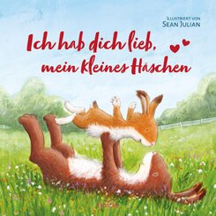 Ich hab dich lieb, mein kleines H&auml;schen