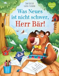 Was Neues ist nicht schwer, Herr B&auml;r!