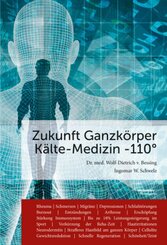 Zukunft Ganzk&ouml;rper K&auml;lte-Medizin -110&deg;C