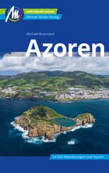 Azoren Reisef&uuml;hrer Michael M&uuml;ller Verlag