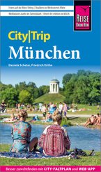 Reise Know-How CityTrip M&uuml;nchen
